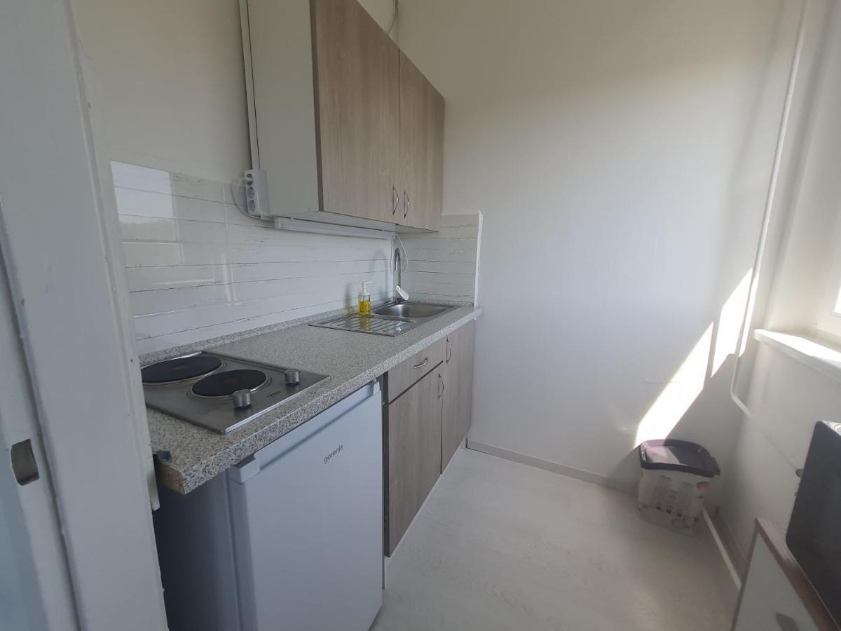 Hegyalja Apartman ミシュコルツ エクステリア 写真